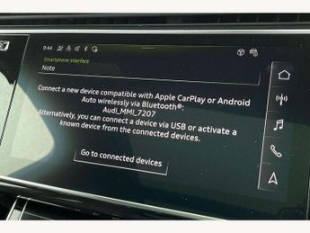 Audi Q7 55 TFSI Quattro Vorsprung 5dr Tiptronic