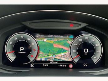 Audi Q7 55 TFSI Quattro Vorsprung 5dr Tiptronic
