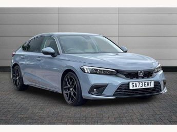 Honda Civic 2.0 eHEV Advance 5dr CVT
