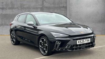 Cupra Leon 1.5 eTSI 150 V2 5dr DSG