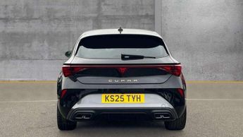 Cupra Leon 1.5 eTSI 150 V2 5dr DSG