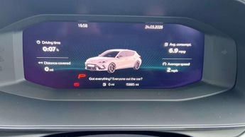 Cupra Leon 1.5 eTSI 150 V2 5dr DSG