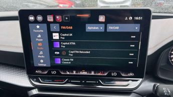 Cupra Leon 1.5 eTSI 150 V2 5dr DSG