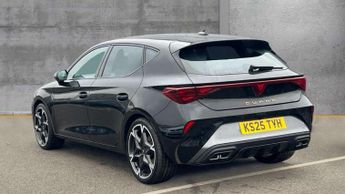 Cupra Leon 1.5 eTSI 150 V2 5dr DSG