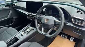 Cupra Leon 1.5 eTSI 150 V2 5dr DSG