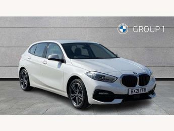 BMW 118 118i [136] Sport 5dr Step Auto