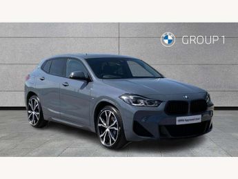 BMW X2 xDrive 20d M Sport 5dr Step Auto