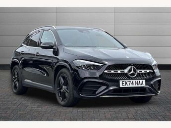 Mercedes GLA GLA 200 AMG Line Executive 5dr Auto