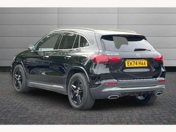 Mercedes-Benz GLA GLA 200 AMG Line Executive 5dr Auto