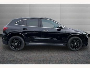 Mercedes-Benz GLA GLA 200 AMG Line Executive 5dr Auto