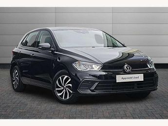 Volkswagen Polo 1.0 TSI Life 5dr