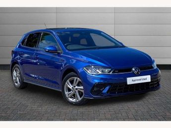 Volkswagen Polo 1.0 TSI R-Line 5dr