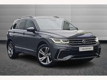 Volkswagen Tiguan 1.5 TSI 150 R-Line Edition 5dr DSG