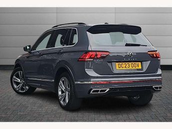 Volkswagen Tiguan 1.5 TSI 150 R-Line Edition 5dr DSG