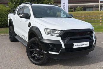 Ford Ranger Pick Up Double Cab Wildtrak 2.0 EcoBlue 213 Auto
