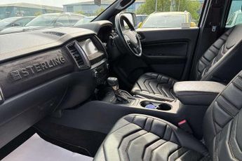 Ford Ranger Pick Up Double Cab Wildtrak 2.0 EcoBlue 213 Auto