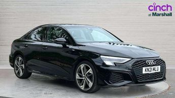 Audi A3 35 TDI Edition 1 4dr S Tronic