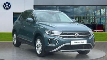 Volkswagen T-Roc 2.0 TDI 150 EVO Style 5dr DSG