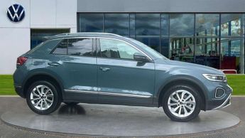 Volkswagen T-Roc 2.0 TDI 150 EVO Style 5dr DSG
