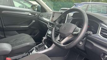 Volkswagen T-Roc 2.0 TDI 150 EVO Style 5dr DSG