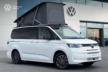 Volkswagen California 2.0 TDI Coast 5dr DSG