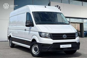 Volkswagen Crafter 2.0 TDI 140PS Commerce Plus High Roof Van