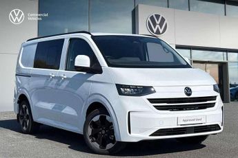 Volkswagen Transporter 2.0 TDI 170 Commerce Pro Kombi Van Auto