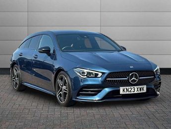 Mercedes CLA CLA 200 AMG Line Executive 5dr Tip Auto