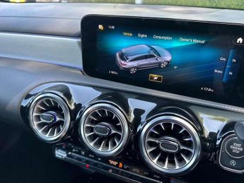 Mercedes-Benz CLA CLA 200 AMG Line Executive 5dr Tip Auto