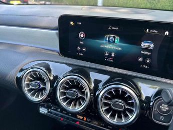 Mercedes-Benz CLA CLA 200 AMG Line Executive 5dr Tip Auto