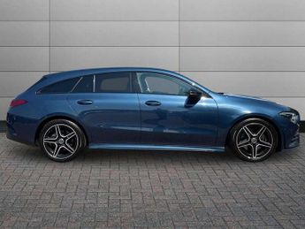 Mercedes-Benz CLA CLA 200 AMG Line Executive 5dr Tip Auto
