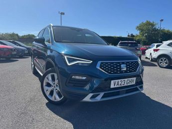 SEAT Ateca 1.5 TSI EVO Xperience 5dr DSG