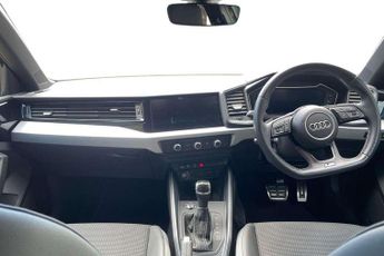 Audi A1 30 TFSI 110 S Line 5dr S Tronic