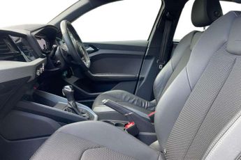 Audi A1 30 TFSI 110 S Line 5dr S Tronic