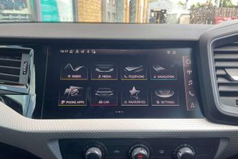 Audi A1 30 TFSI 110 S Line 5dr S Tronic