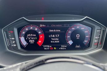 Audi A1 30 TFSI 110 S Line 5dr S Tronic