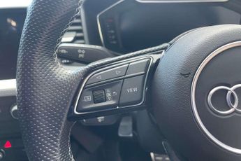 Audi A1 30 TFSI 110 S Line 5dr S Tronic