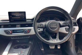 Audi A5 2.0 TDI Quattro S Line 2dr S Tronic