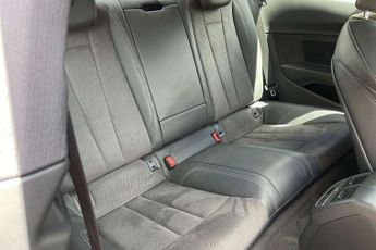 Audi A5 2.0 TDI Quattro S Line 2dr S Tronic