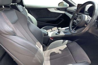Audi A5 2.0 TDI Quattro S Line 2dr S Tronic
