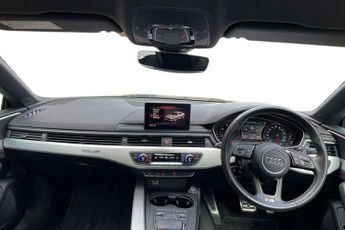 Audi A5 2.0 TDI Quattro S Line 2dr S Tronic
