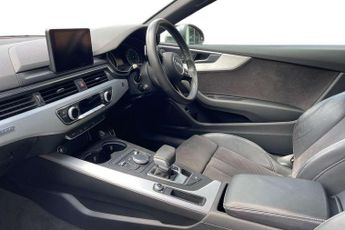 Audi A5 2.0 TDI Quattro S Line 2dr S Tronic