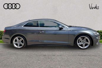 Audi A5 2.0 TDI Quattro S Line 2dr S Tronic