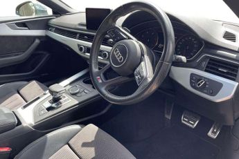 Audi A5 2.0 TDI Quattro S Line 2dr S Tronic