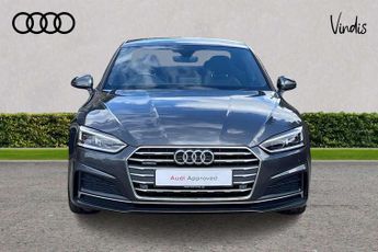Audi A5 2.0 TDI Quattro S Line 2dr S Tronic
