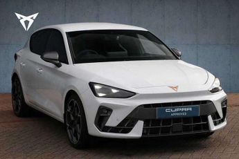 Cupra Leon 1.5 eTSI 150 V2 5dr DSG