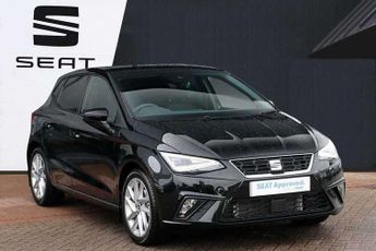 SEAT Ibiza 1.0 TSI 115 FR 5dr