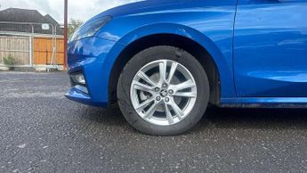 Skoda Fabia 1.0 TSI 116 SE L Edition 5dr DSG
