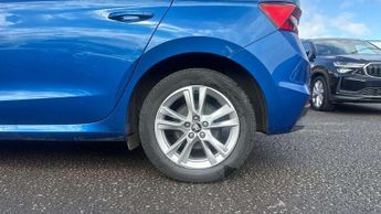 Skoda Fabia 1.0 TSI 116 SE L Edition 5dr DSG
