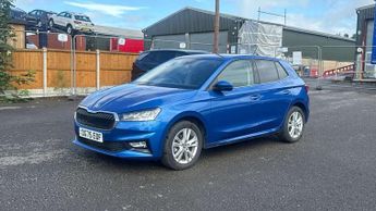 Skoda Fabia 1.0 TSI 116 SE L Edition 5dr DSG